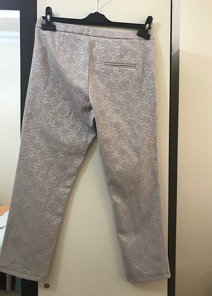 Benetton 80 cm boyunda pantolon - Görsel 3