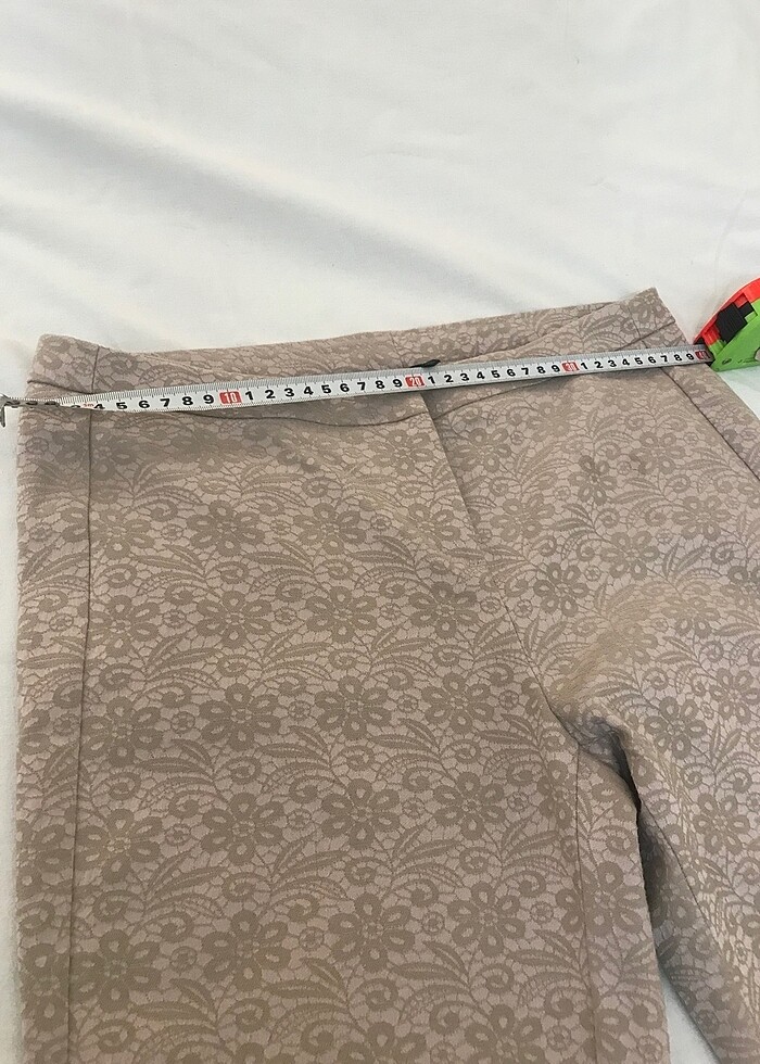 Benetton 80 cm boyunda pantolon - Görsel 5