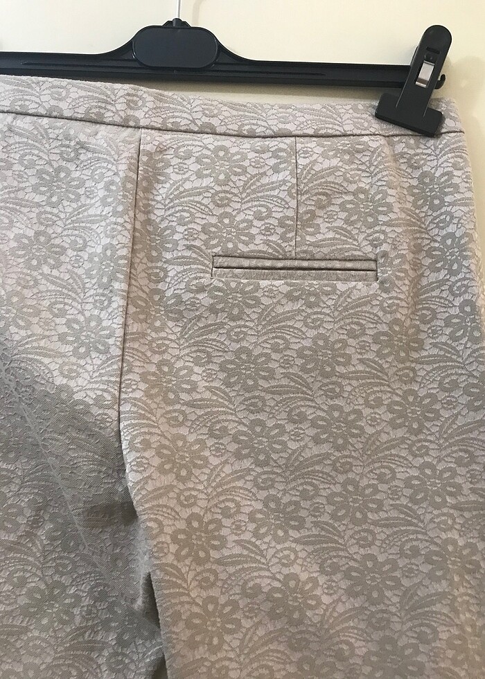 Benetton 80 cm boyunda pantolon - Görsel 4