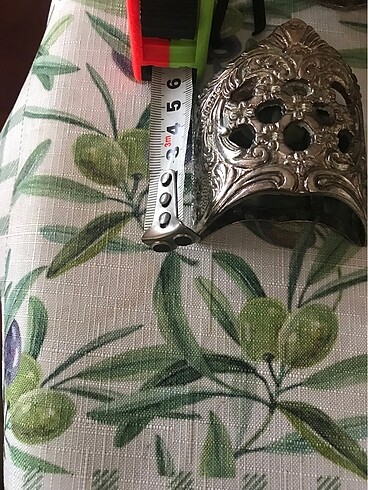 Antika peçetelik - Görsel 6