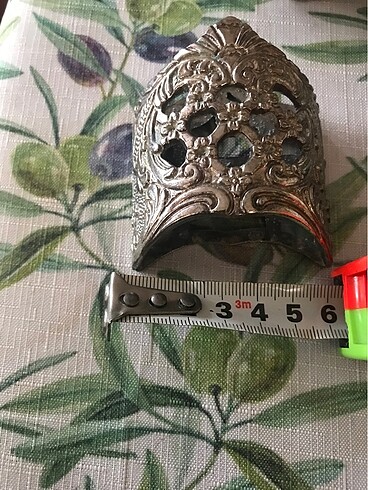 Antika peçetelik - Görsel 5