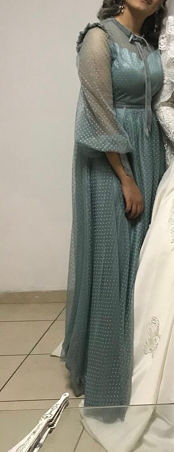 Abiye elbise