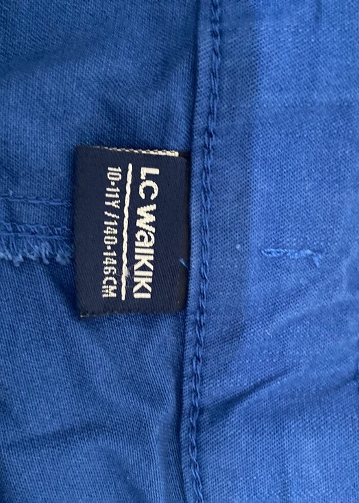 Çocuk şort - Görsel 3