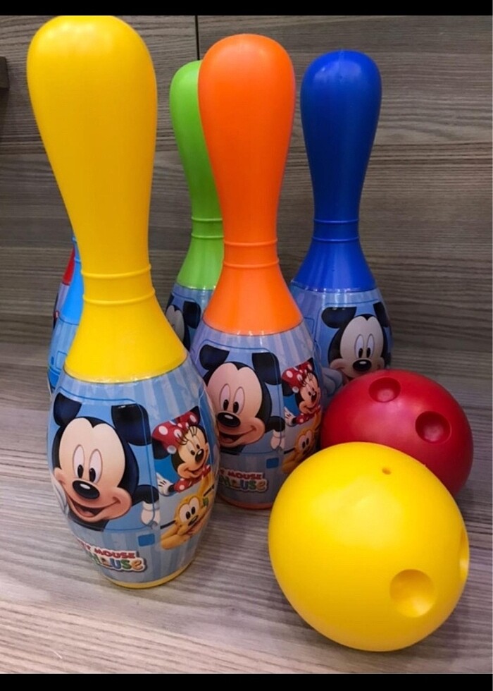 Bowling seti - Görsel 2