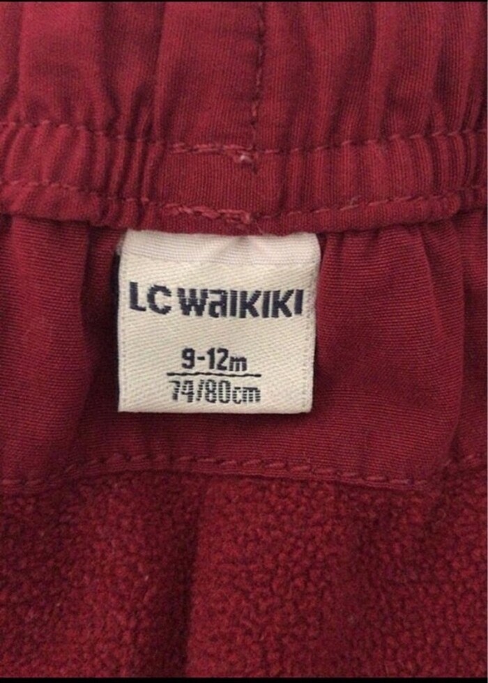 Paraşüt pantolon - Görsel 3