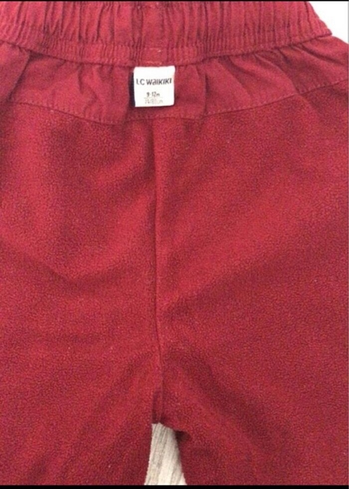 Paraşüt pantolon - Görsel 2