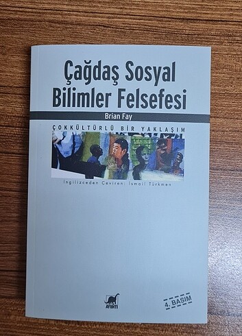 Çağdaş sosyal bilimler felsefesi