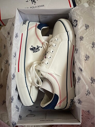 US POLO KADIN AYAKKABI