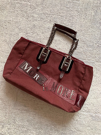 Longchamp vintage çanta