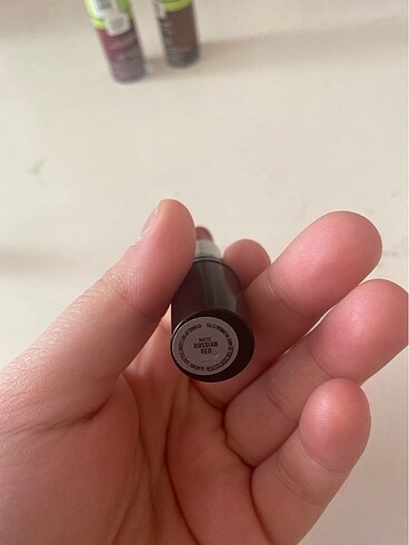  Beden Mac - Russian Red