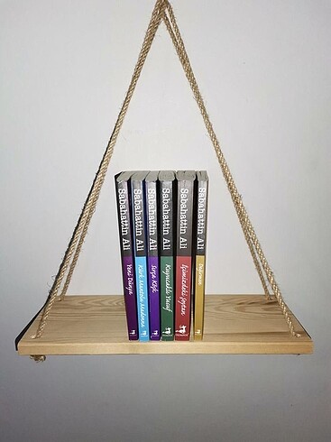  Beden Sabahattin Ali Kitap Seti