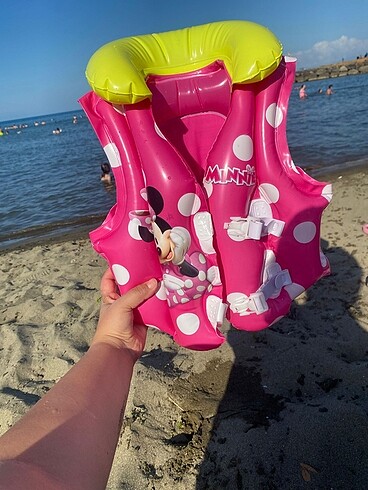 Minnie Mouse can yeleği