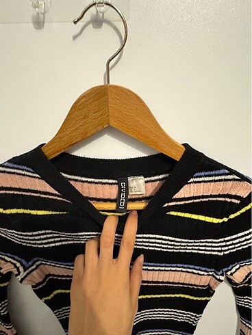 H&M Elbise