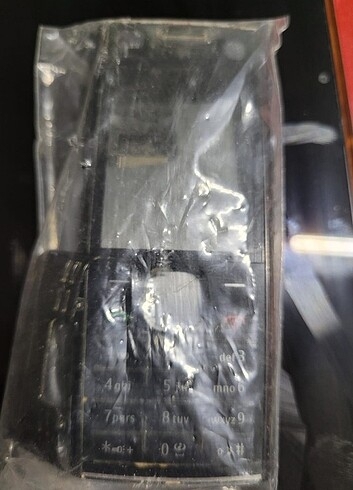 Nokia x2 telefon tuş takımı 