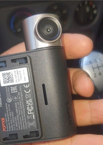 70mai a510 arac kamerası - Görsel 2