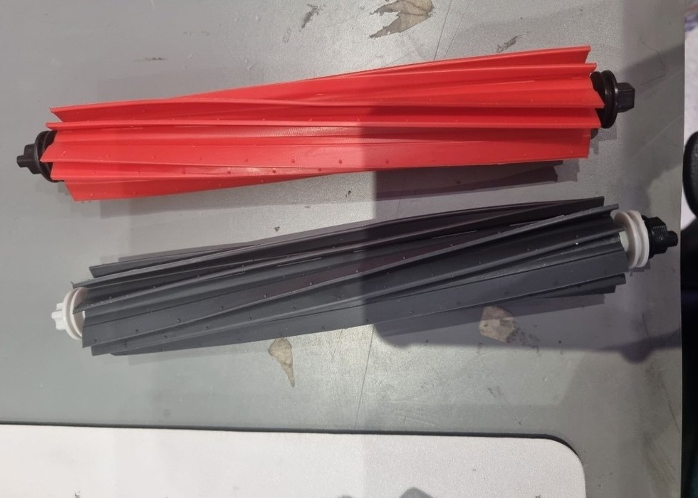 Roborock s8 sonic alt fırça - Görsel 2