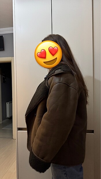 Zara Zara ceket kaban