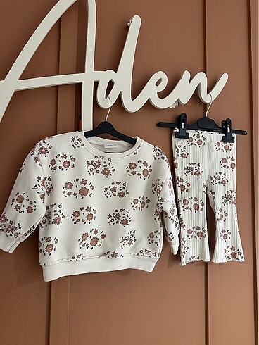 Zara alt üst takım