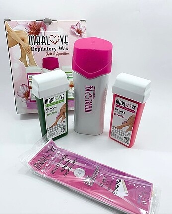 MARLOVE AĞDA SETİ