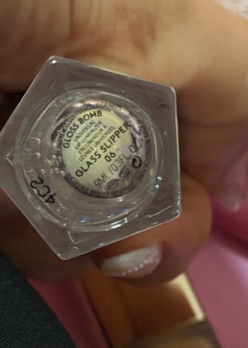 Fenty Gloss Bomb Glass Slipper - Görsel 3