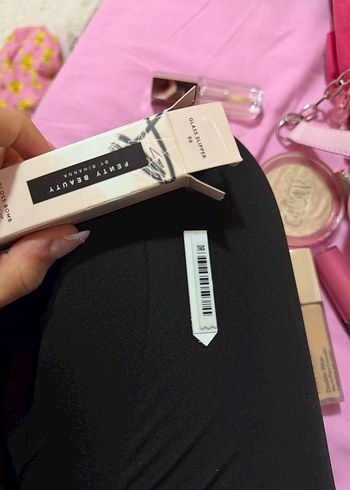 Fenty Gloss Bomb Glass Slipper - Görsel 7