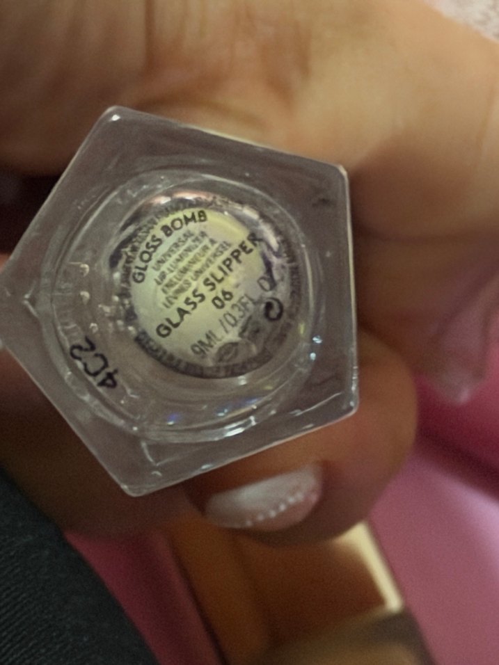 Fenty Gloss Bomb Glass Slipper - Görsel 3