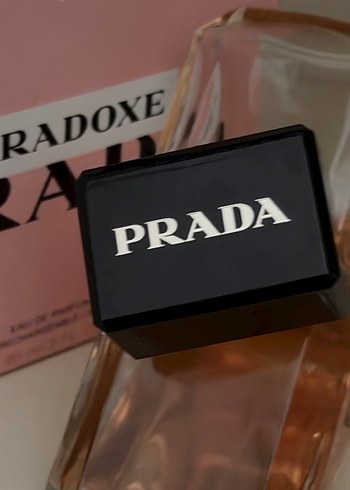 Prada Paradoxe 90 ml - Görsel 4