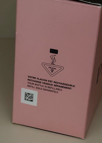 Prada Paradoxe 90 ml - Görsel 5