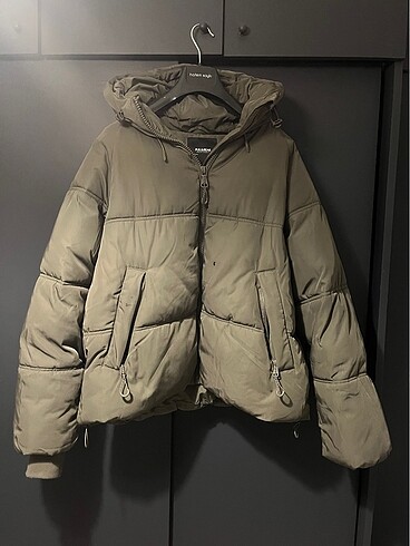 Pull and Bear yeni sezon mont