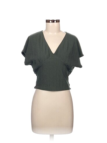 Vintage Love Bluz %70 İndirimli.