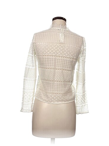 Vintage Love Bluz %70 İndirimli. - Görsel 3