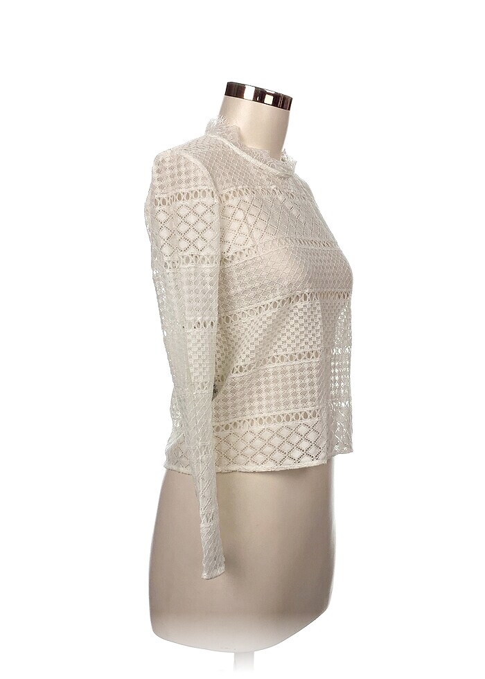 Vintage Love Bluz %70 İndirimli. - Görsel 2