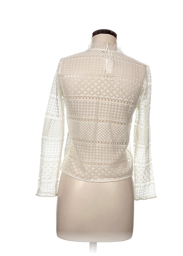 Vintage Love Bluz %70 İndirimli. - Görsel 3