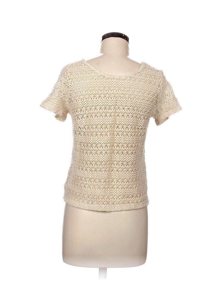 Vintage Love Bluz %70 İndirimli. - Görsel 3