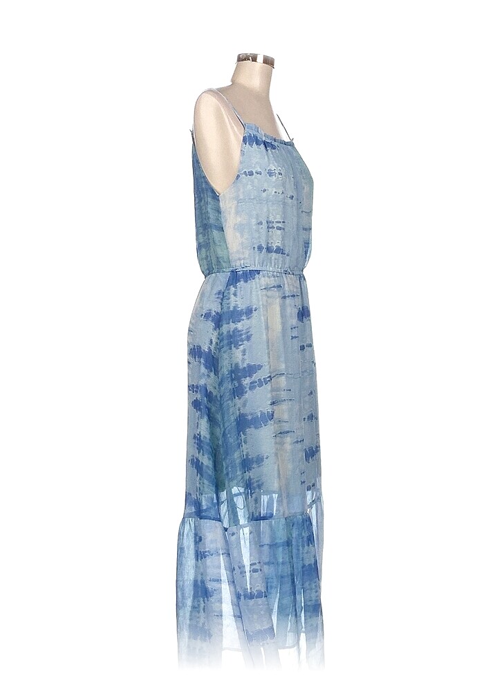 Vintage Love Uzun Elbise %70 İndirimli. - Görsel 2