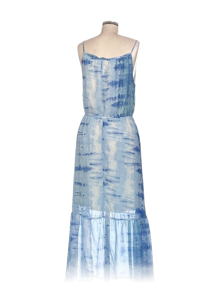 Vintage Love Uzun Elbise %70 İndirimli. - Görsel 3