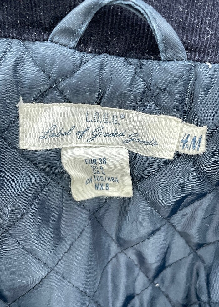 H&M Ceket %70 İndirimli. - Görsel 4