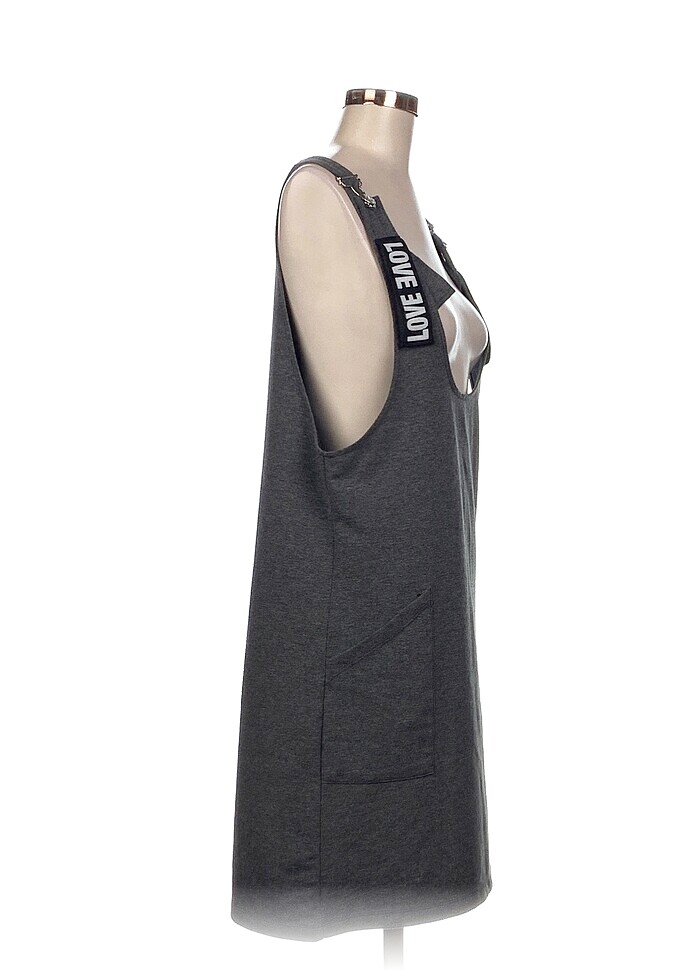 Vintage Love Kısa Salopet %70 İndirimli. - Görsel 2