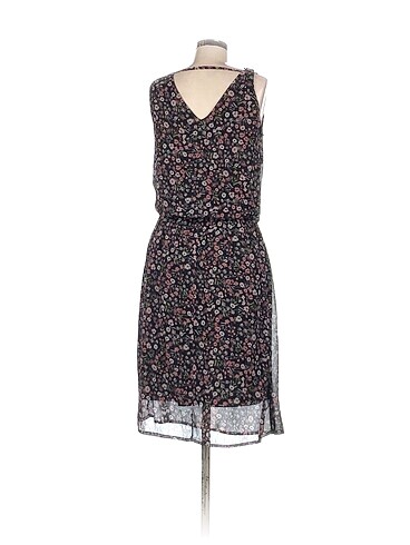 Vintage Love Kısa Elbise %70 İndirimli. - Görsel 3