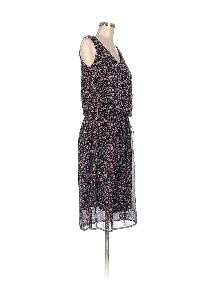 Vintage Love Kısa Elbise %70 İndirimli. - Görsel 2