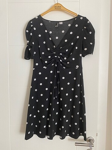 H&M Elbise
