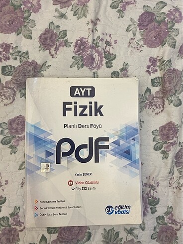 Yks kitap