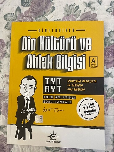 Yks kitap