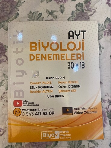 Yks kitap
