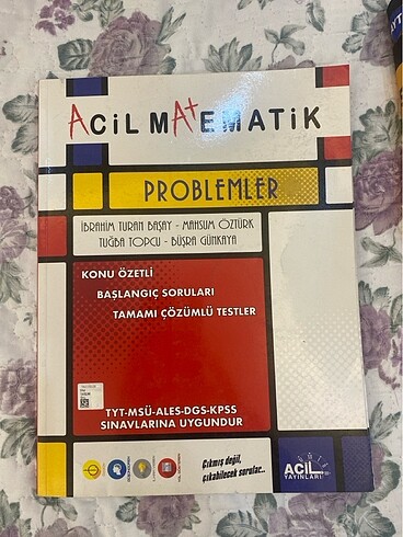 Yks kitap