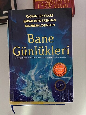 Beden KEMİKLER ŞEHRİ&BANE GÜNLÜKLERİ