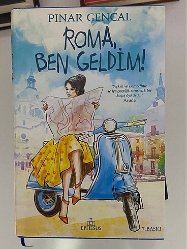 ROMA BEN GELDİM