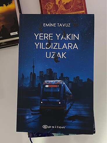 YERE YAKIN YILDIZLARA UZAK(ayraç+poster)
