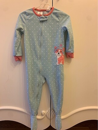 Carters 2 tog polar tulum