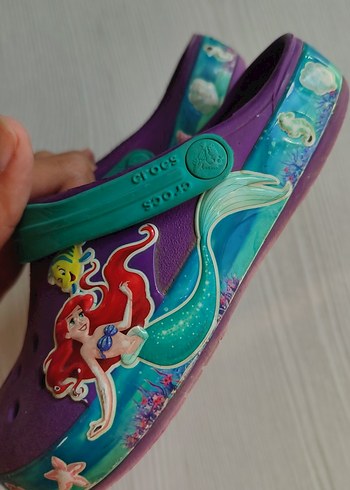 Crocs Crocs Kız Çocuk Terliği